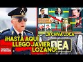 ¡Pasó de MADRUGADA! Ya apareció JAVIER LOZANO en investigaciones de EUA con CIENFUEGOS, ÚLTIMA HORA!