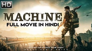 Machine (2018) | NEW RELEASED Full Hindi Dubbed Movie | Shraddha Srinath | 2018 Dubbed Movie