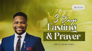 OPEN DOORS: DAY ONE | PASTOR (DR) FOLARIN | GHA LIVESTREAM | 05-31-2024