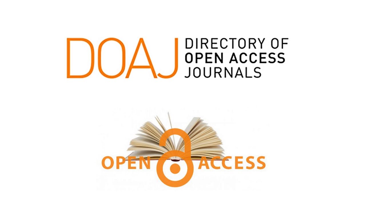 Directory of Open Access Journals (DOAJ) - YouTube