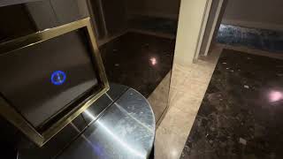 Schindler Traction Elevators @ Hilton in Tampa, FL