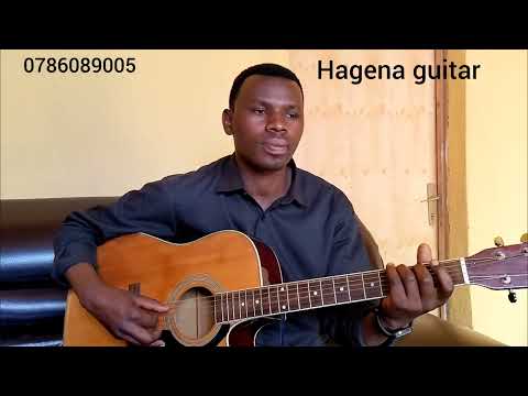 Akabura Ntikaboneke By Bihoyiki Deo Covered By Hagena Guitar
