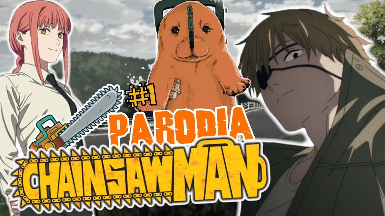 O demônio motosserra matando geral nesta paródia do Chainsaw man na vida  real. #chainsawman #shorts #parodia #cosplay #anime #liveaction #navidareal, By SuperVerso Brasil