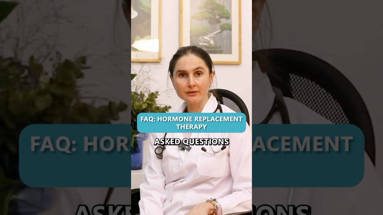 HRT Myths vs Facts What Women Need to Know