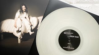 Glow in The Dark Vinyl by Billie Eilish