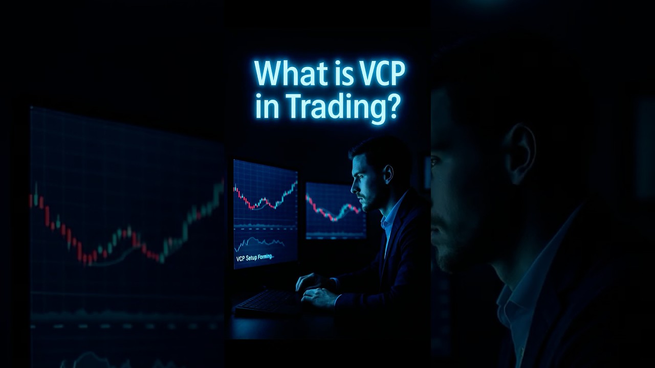 VCP Pattern Explained: The Breakout Signal Pros Rely On