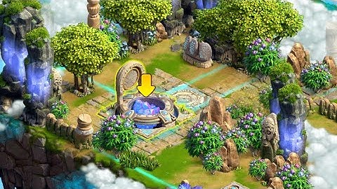 Atlantis Odyssey - you’ve just reached an unexplored spot on the world map