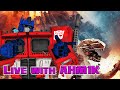 AHM1K LIVE -FALL OF CYBERTRON MULTIPLAYER