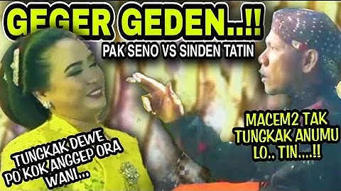 BAGONG LUCU👉TATIN KON NGEMUT NGGONE PAK SENO@bagonglucu6113