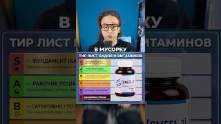 Худшие И Лучшие Бады И Витамины!