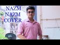 Nazm nazm  cover by shivang tyagi  bareilly ki barfi  youtubeshorts  spotify  music youtube