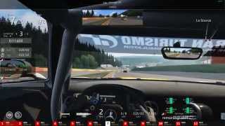 [Assetto Corsa] Multiplayer | Spa | SLS GT3 | from 11th to 20th to 5th