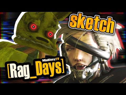 Видео: Rag_Days ► Особый Ректальный Приход (gmod rag_days)