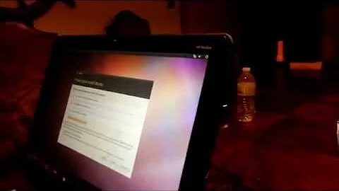 Installing Ubuntu on a SD Card