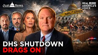 “ARCTIC FROST" HEARING, DHS SHUTDOWN DRAGS ON &amp; DR. OZ SPEAKS OUT | JUST THE NEWS - NO NOISE