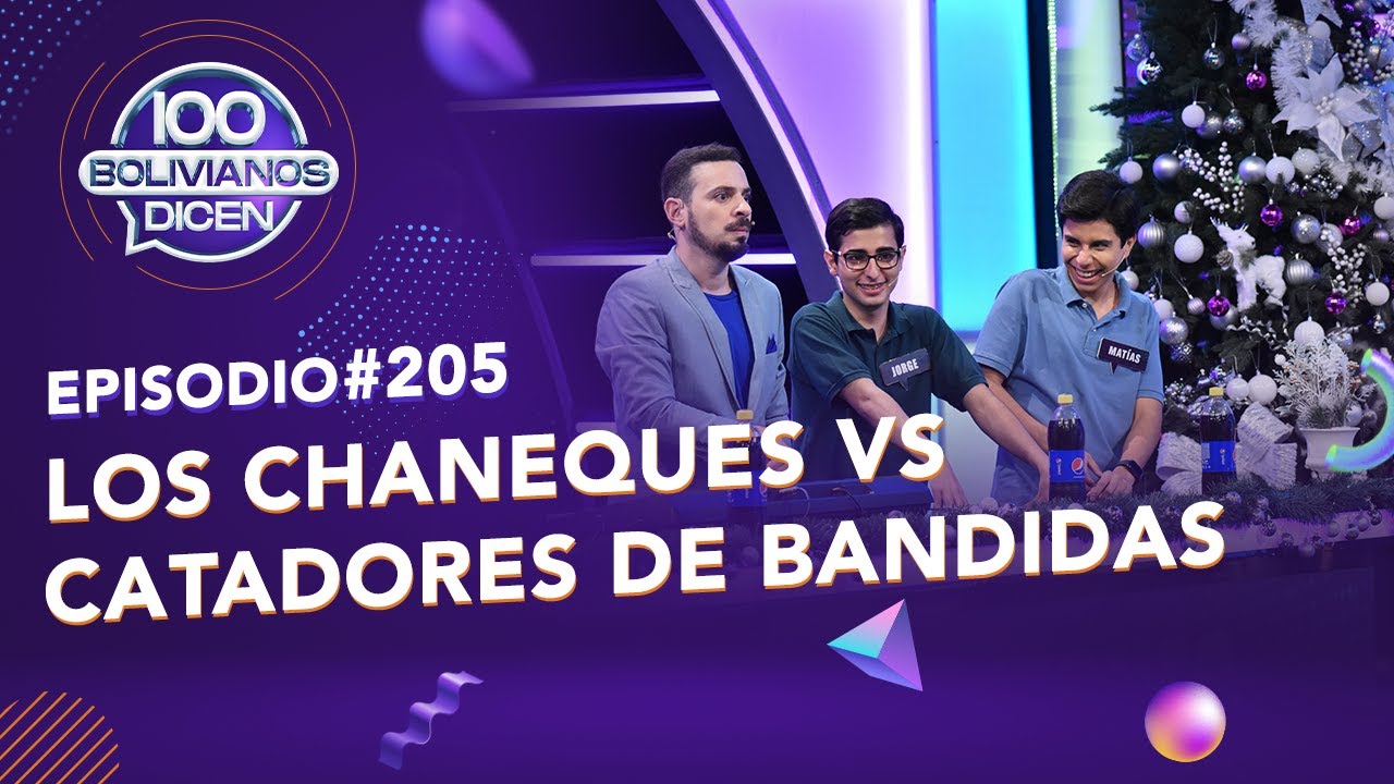 Episodio 205 | Los chaneques vs Catadores de bandidas