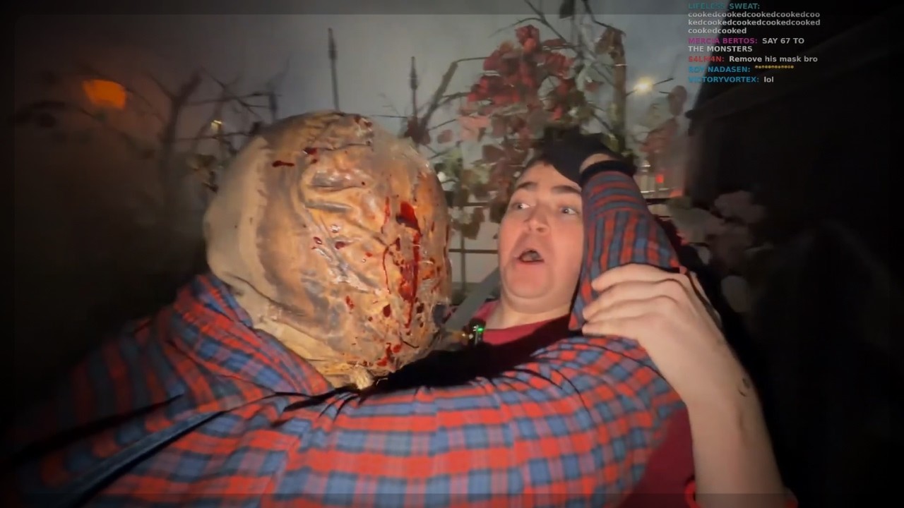 WORLD'S SCARIEST HAUNTED HOUSE (Full VOD)