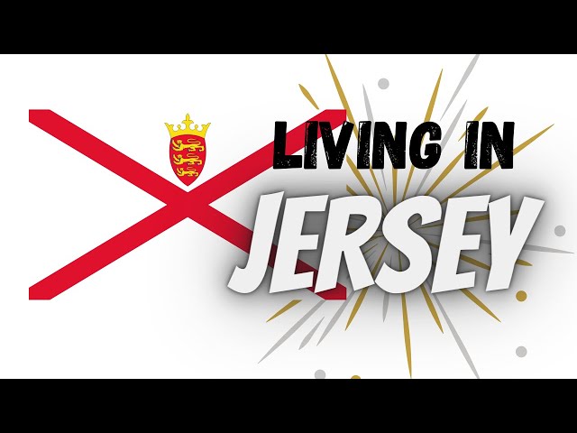 living in jersey island