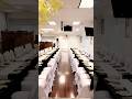 Amazing Church Hall Transformation #shorts #short #decor #decoration #event
