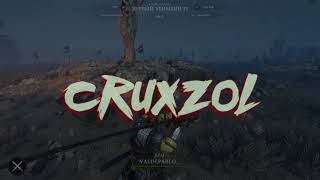 hills have eyes | cruxzol | chivalry 2