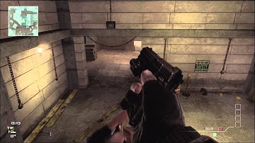 Best Infected Spots on Hardhat- MW3 (Private Lobby)