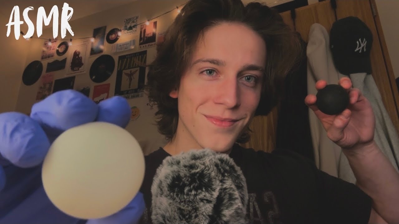 ASMR to Cure Your Tingle Immunity ♥️ *very tingly*