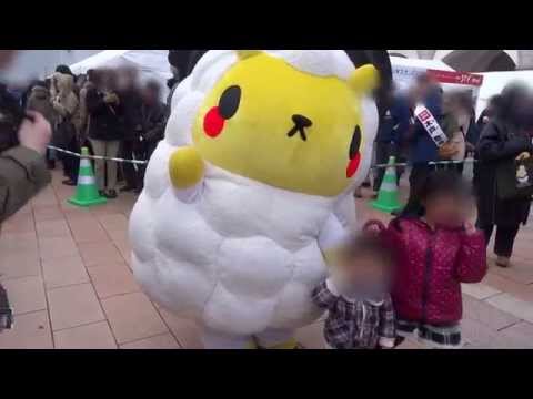 141221 温かいお茶・・・ みる・みる・みらいデー2014 STV 13