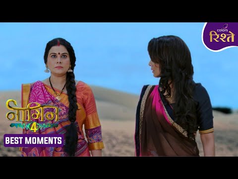 Naagin S4 | Vrushali’s Secret Captivity Plan | Top Moments | Colors Rishtey