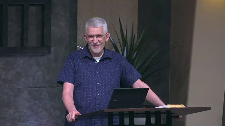 2 Peter 1 (Part 3) :5-11  Adding to our faith