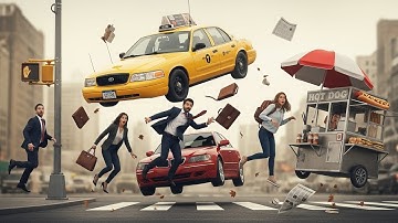 What If Gravity Disappeared for 5 Seconds? Earth Would Go Crazy 😱🌍