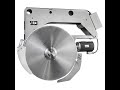 Circular Cutting Knife Saw ZKM75-DA-*