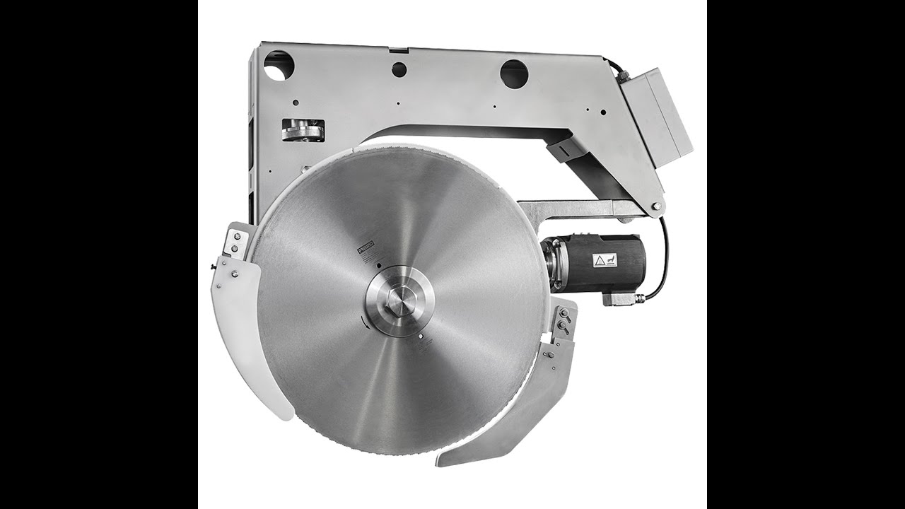 Circular Cutting Knife Saw ZKM75-DA-*