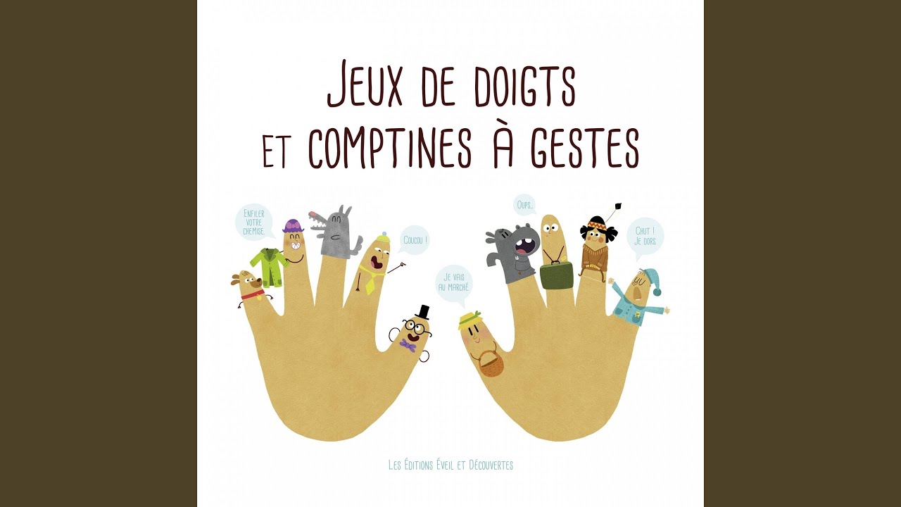 Les cinq doigts - YouTube