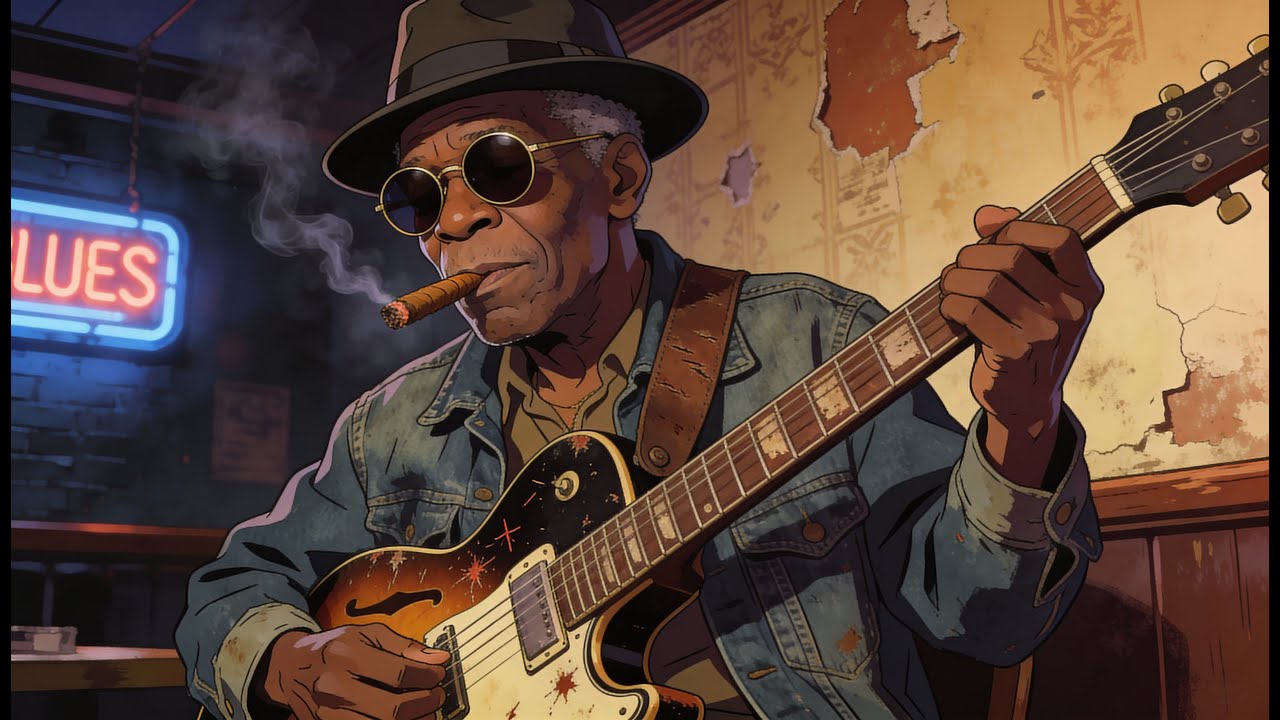 Midnight Chicago Blues Collection | Deep Vocals