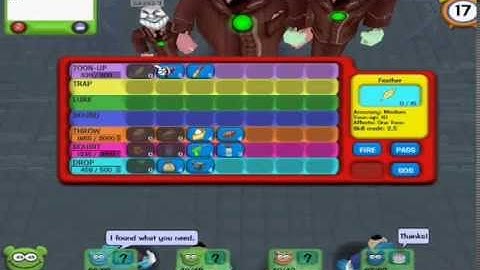 Toontown: Cog Building