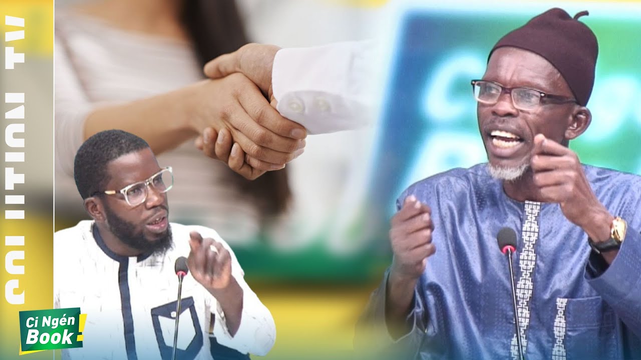 NOUYOU DJIGUENE DAGAN? OUSTAZ ASSANE SECK DJIGUENE BOULA...