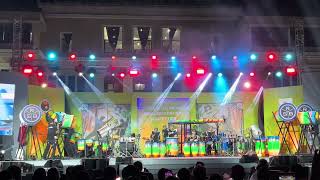42nd Pasalamat Festival Rhythm Competition Tribe no. 13 Tribu RSB