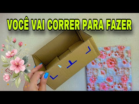 IDEIA FANTÁSTICA COM