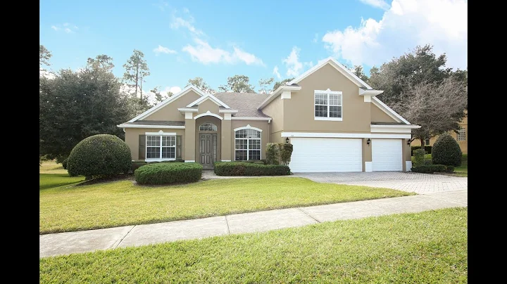 732 Brookfield Place, Apopka, FL