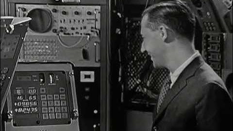 MIT Science Reporter—"Computer for Apollo" (1965)