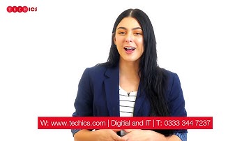 Tech ICS Introduction Video