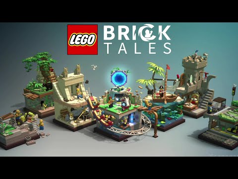 LEGO Bricktales Full Gameplay Walkthrough (Longplay)