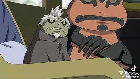 Naruto scene YouTube video