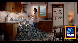 ALDI  Good Different TV Commercial - Tuna Tins Australia   Feb 2019