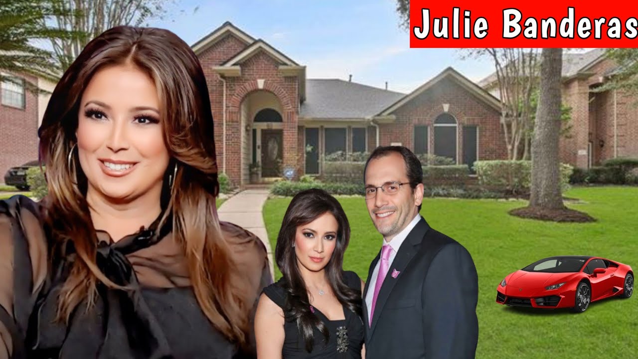 Elegant What Is Julie Banderas Net Worth Pictures