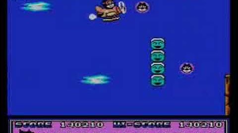 OGT - Felix the Cat - NES Part Three