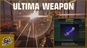 Kingdom Hearts 3 | ULTIMA WEAPON GUIDE | Full Guide
