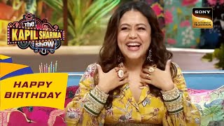 Neha ने Kapil से सीखा 'Kursi Ka Khel' | The Kapil Sharma Show | Celebrity Birthday Special image