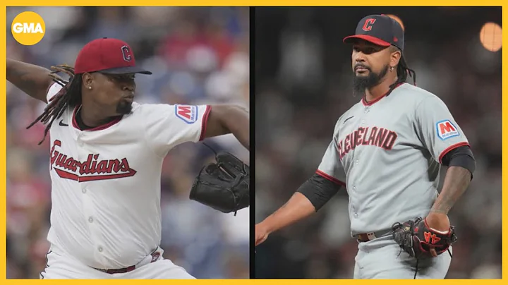 Emmanuel Clase, Luis Ortiz indicted in alleged sports betting scheme