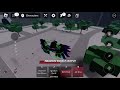 Strongest Battlegrounds gameplay